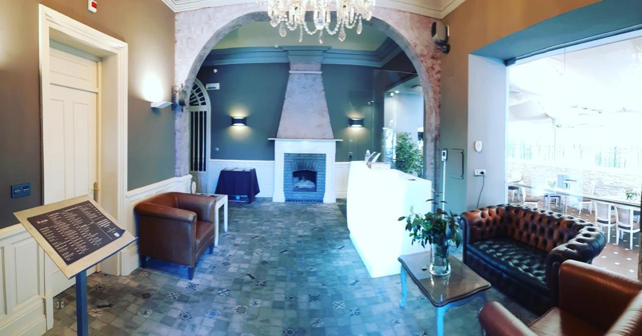 Kaian Maitea Hotel Пленсия Екстериор снимка