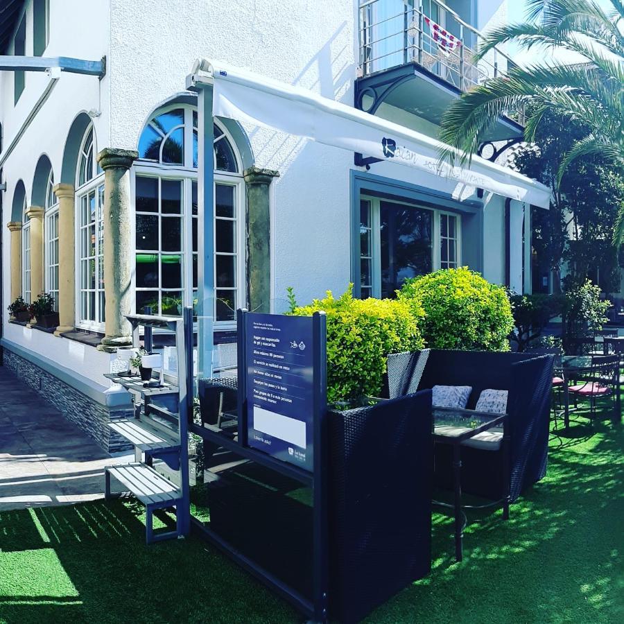 Kaian Maitea Hotel Пленсия Екстериор снимка