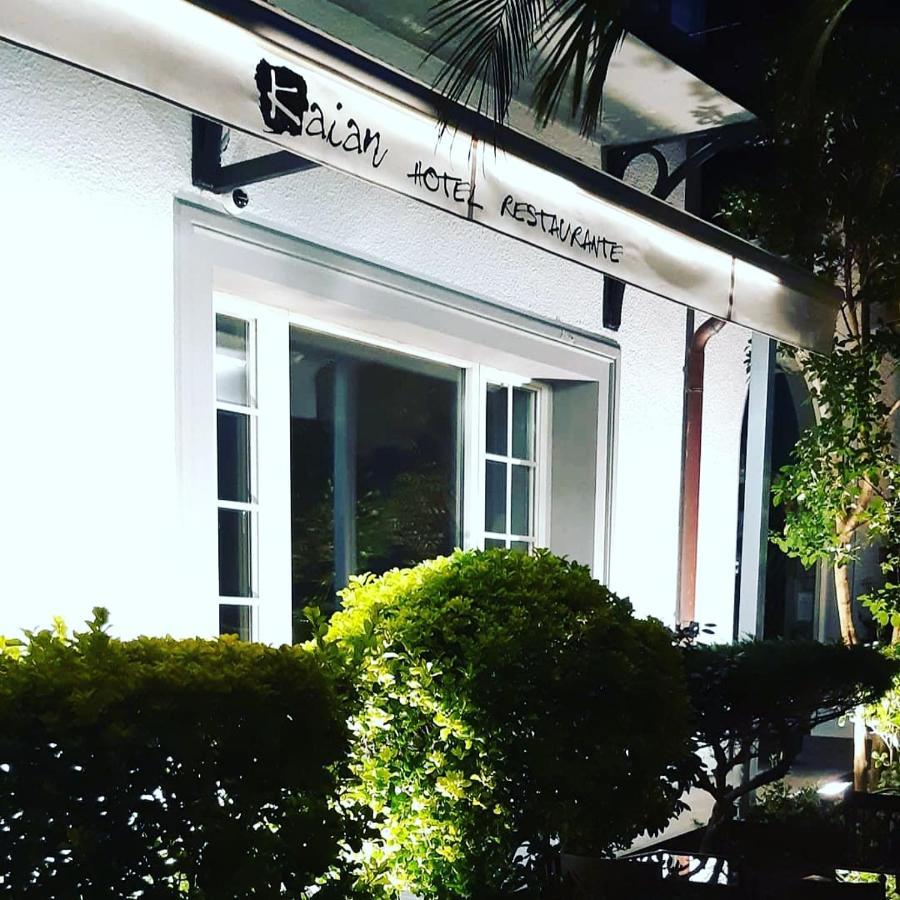 Kaian Maitea Hotel Пленсия Екстериор снимка
