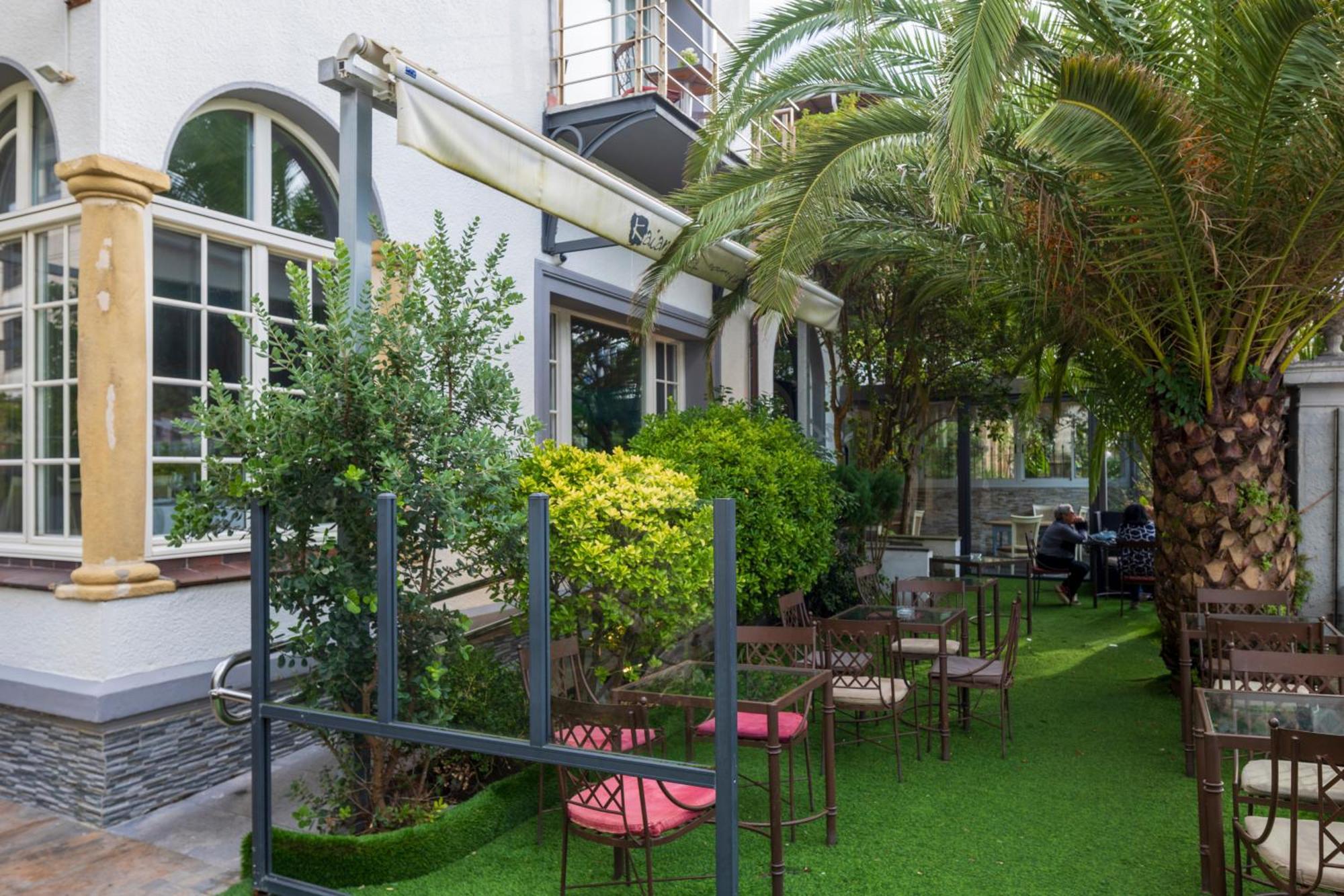 Kaian Maitea Hotel Пленсия Екстериор снимка