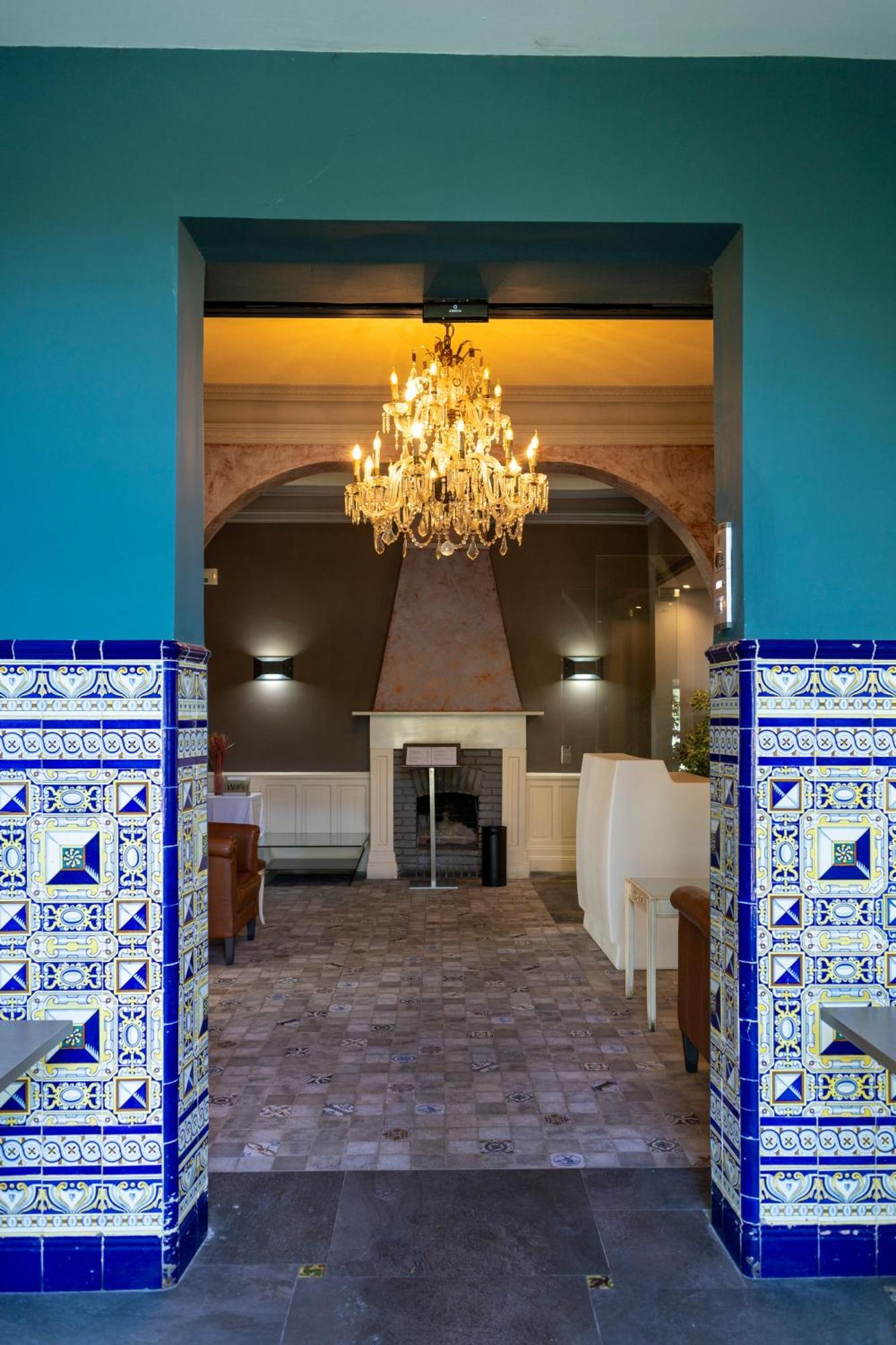 Kaian Maitea Hotel Пленсия Екстериор снимка