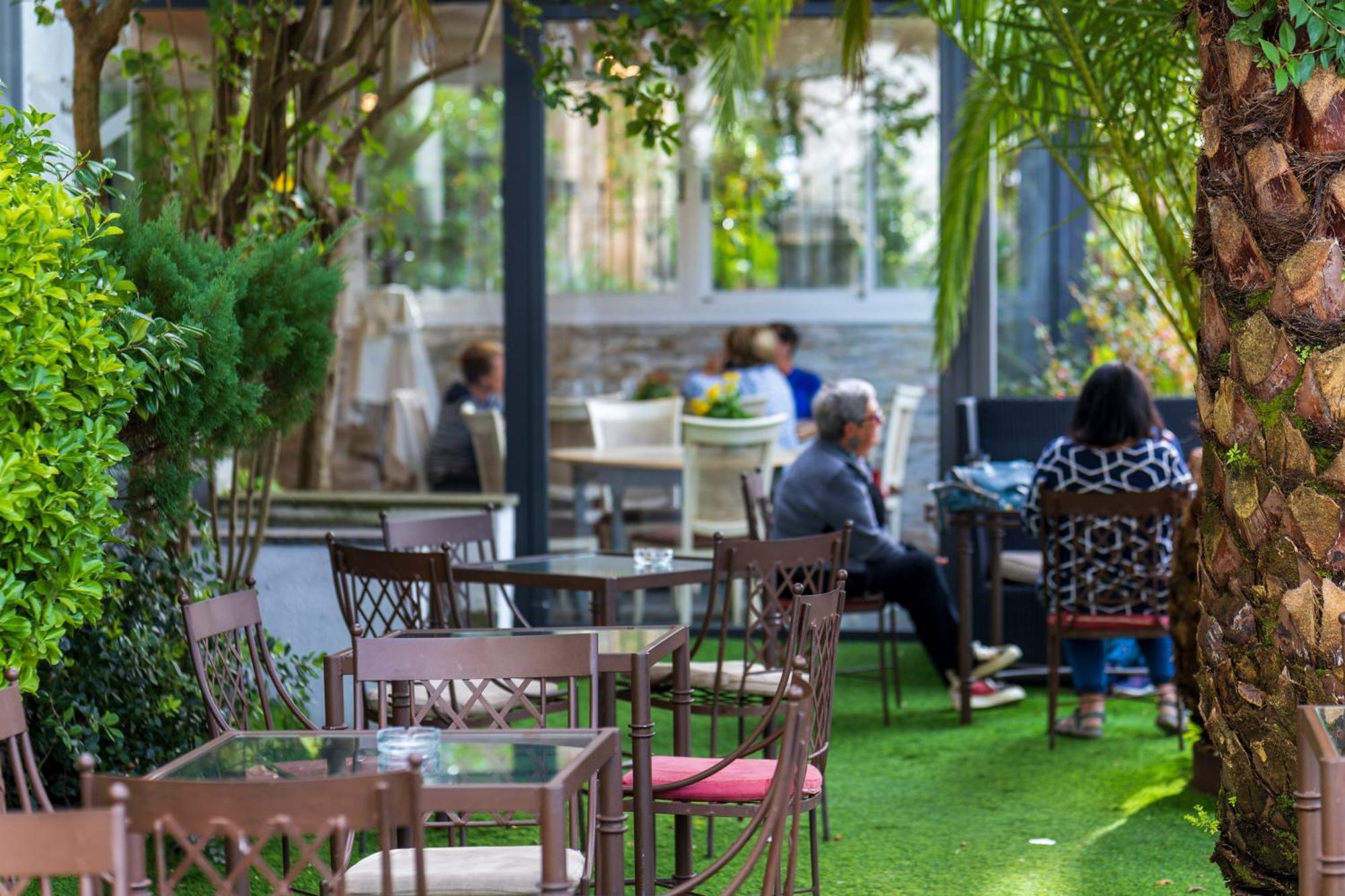 Kaian Maitea Hotel Пленсия Екстериор снимка
