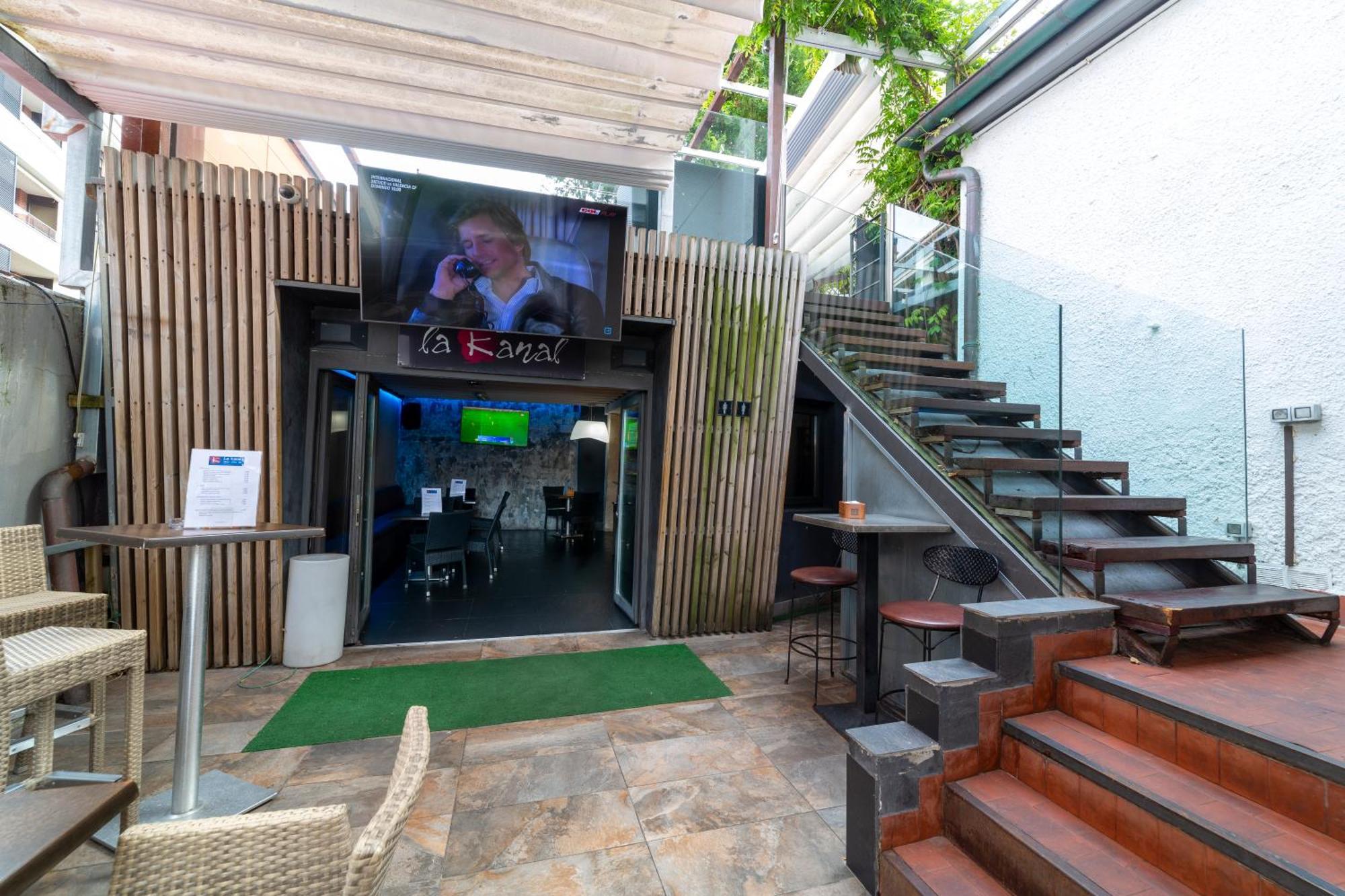 Kaian Maitea Hotel Пленсия Екстериор снимка