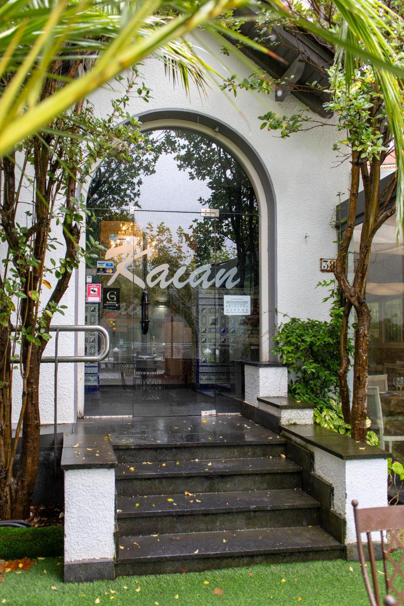 Kaian Maitea Hotel Пленсия Екстериор снимка
